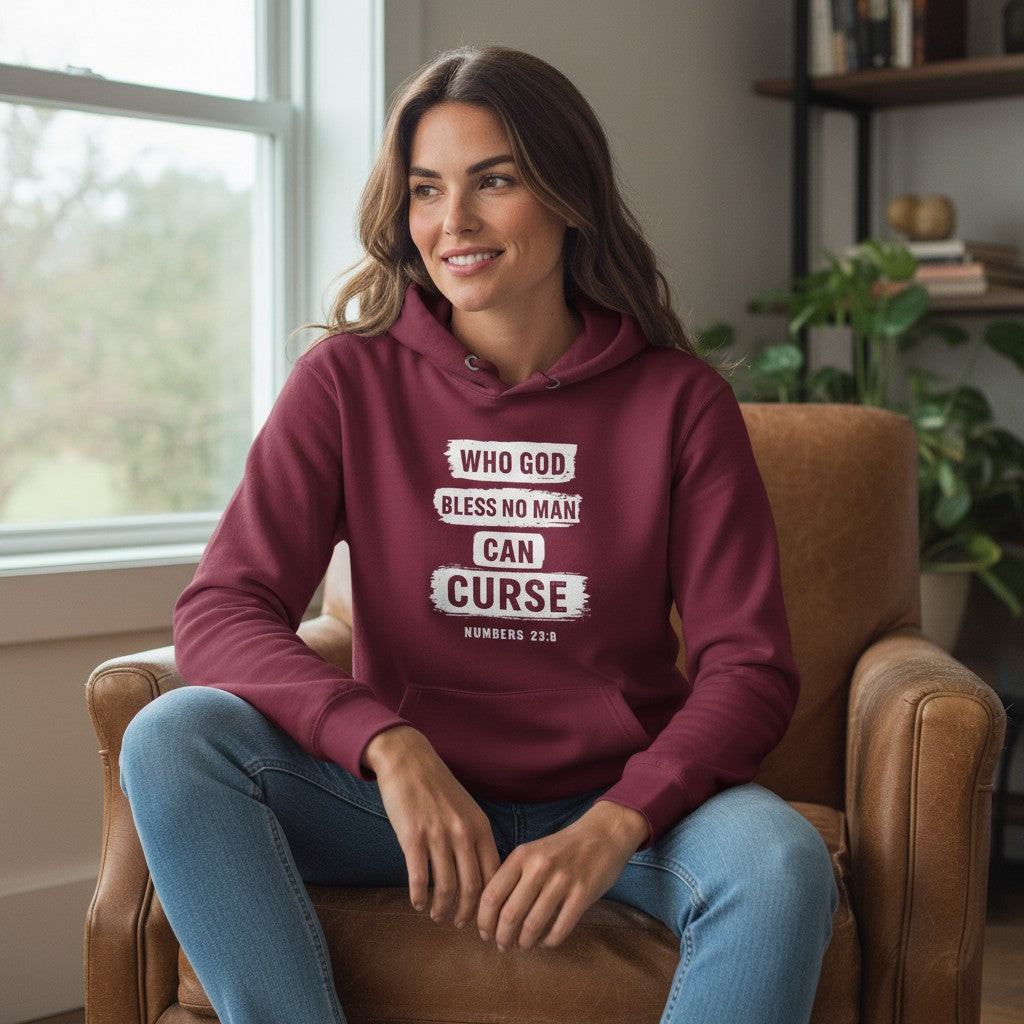 God Bless Unisex Hoodie
