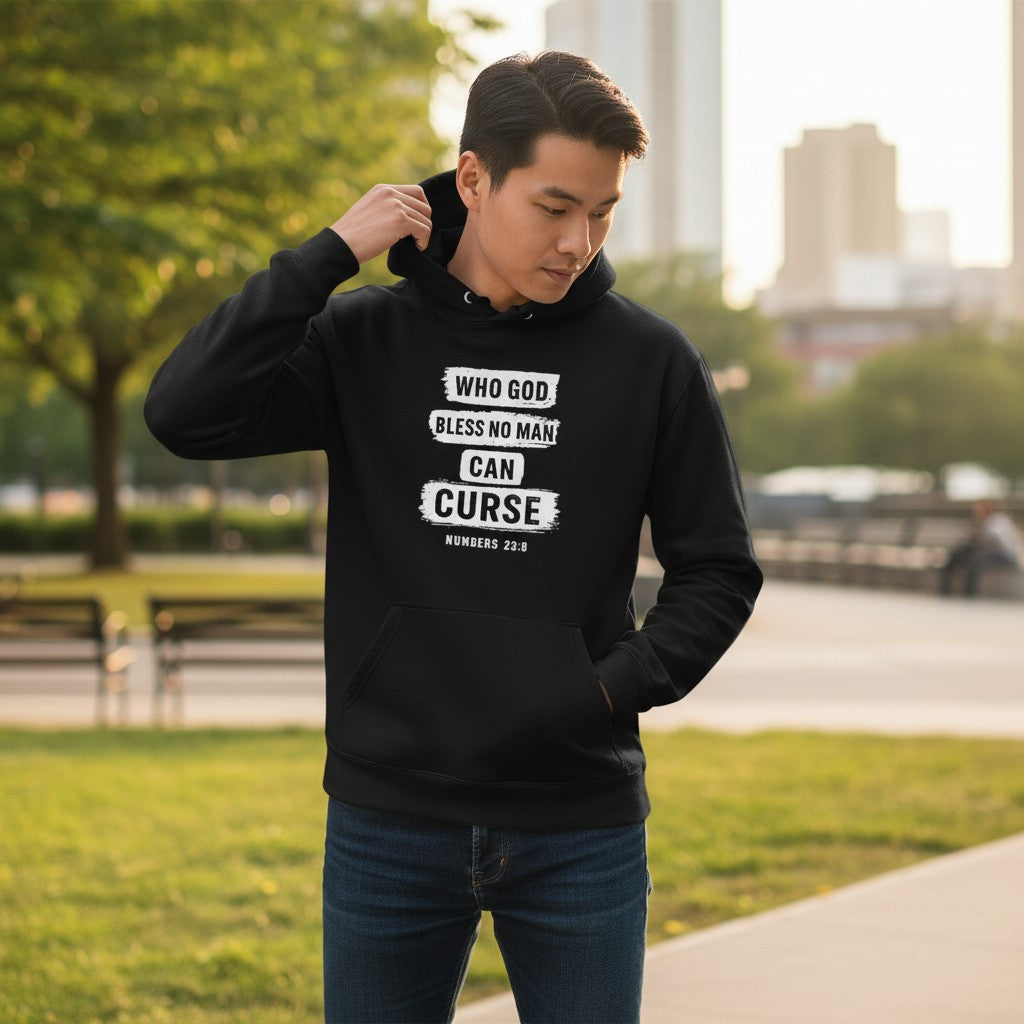 God Bless Unisex Hoodie