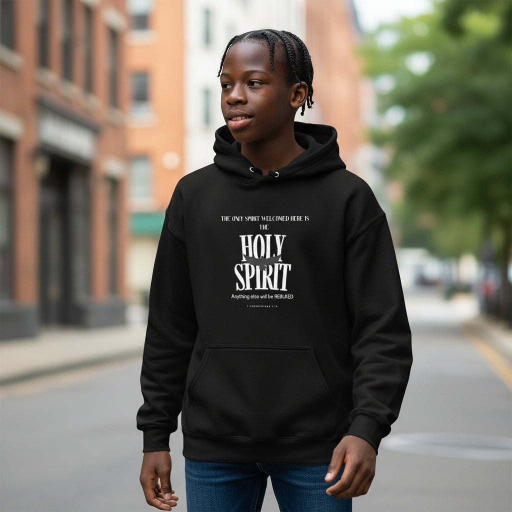 Welcome Holy Spirit Unisex Hoodie