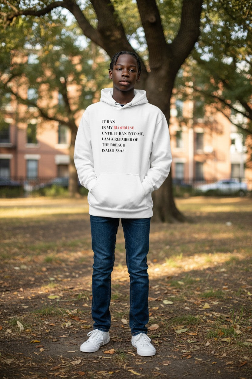 Bloodline Breaker Unisex Hoodie