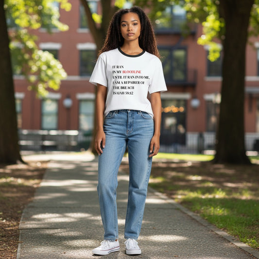 Bloodline Breaker Unisex Tee