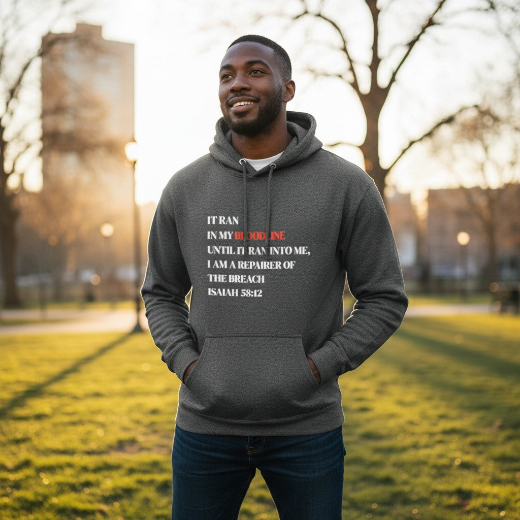 Bloodline Breaker Unisex Hoodie