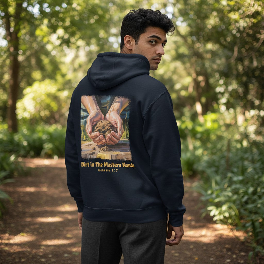 Master's Hands Unisex Hoodie