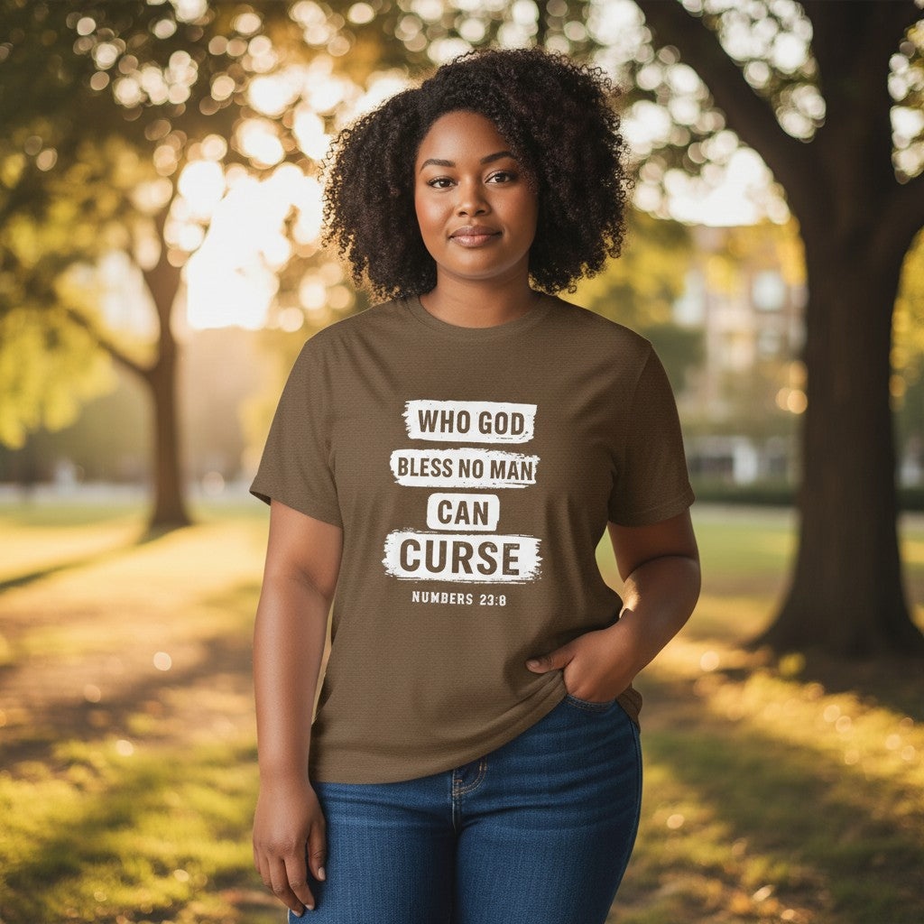 God Bless Women's Tee