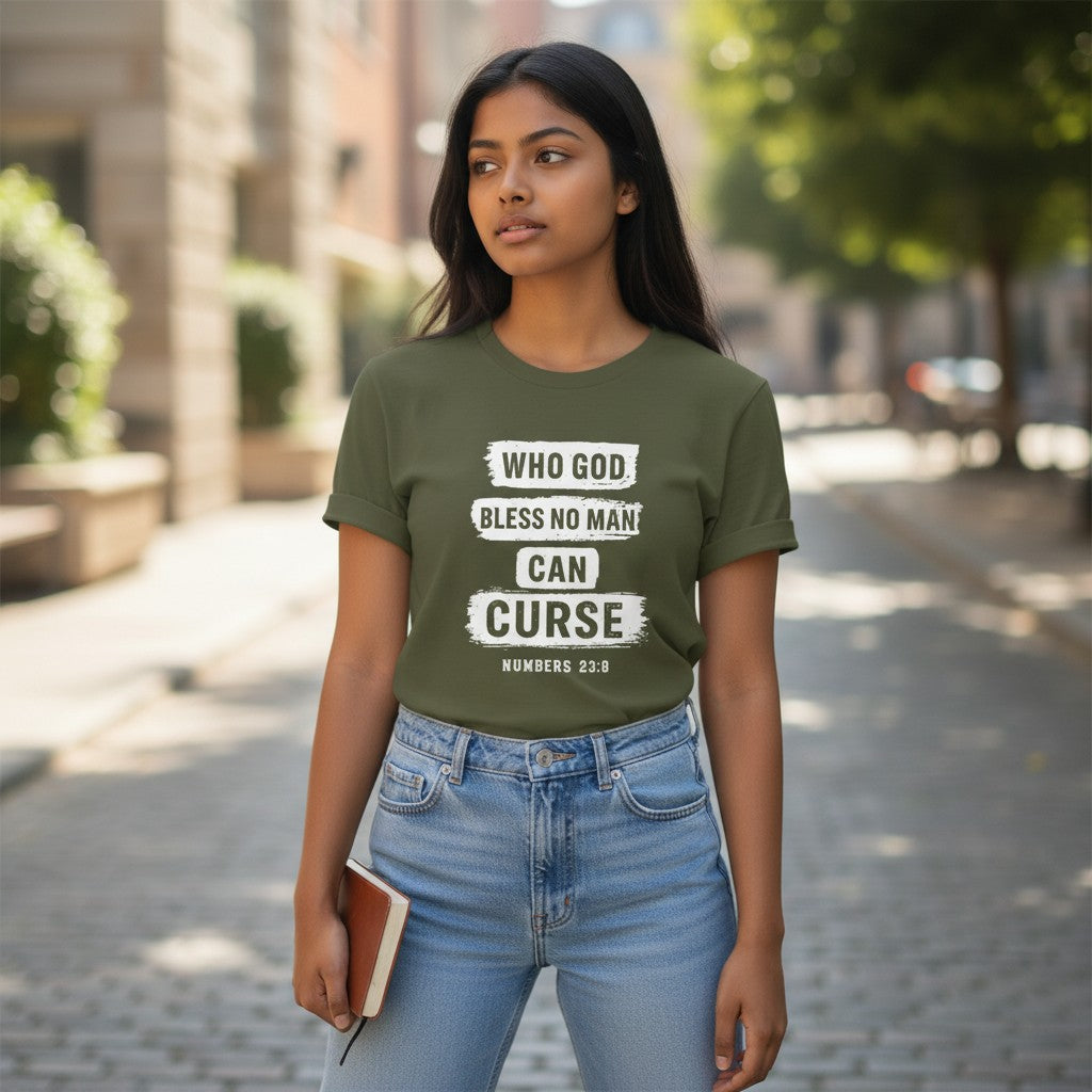 God Bless Women's Tee