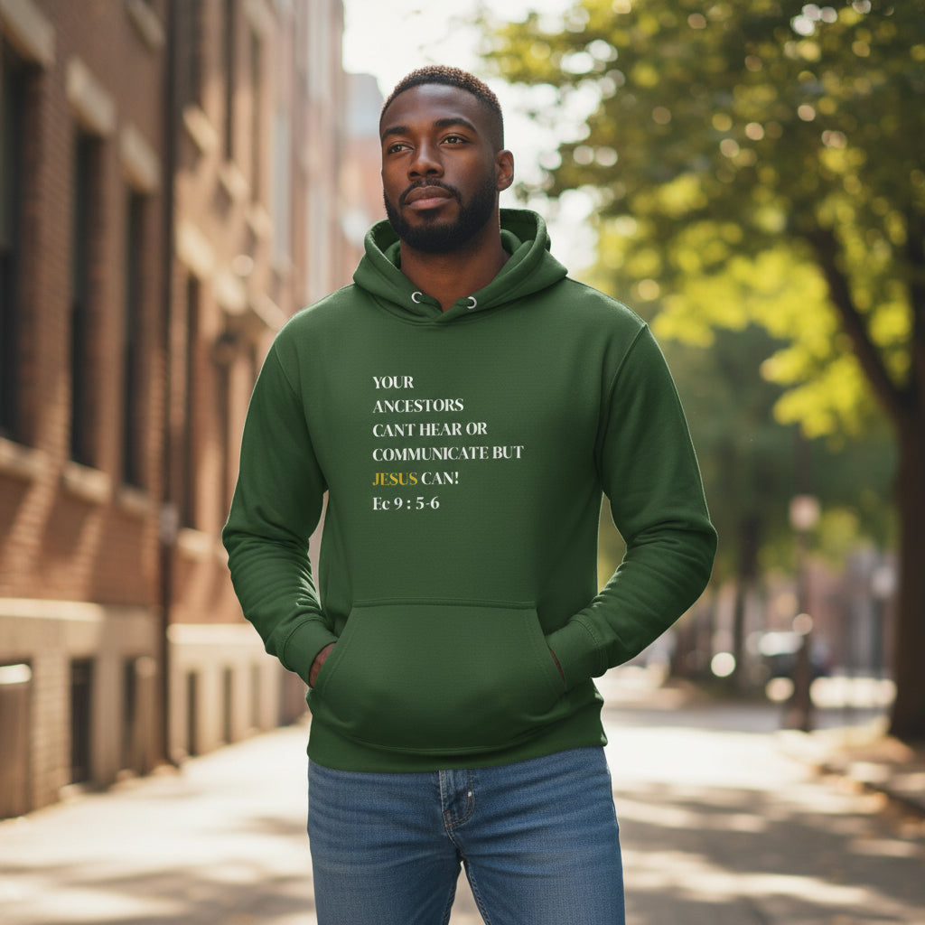Jesus Can Unisex Hoodie