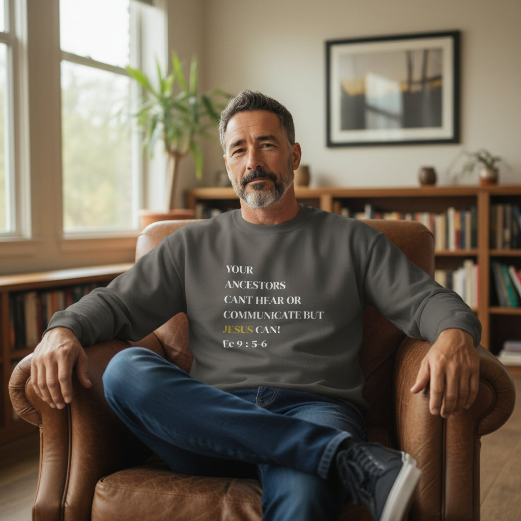 Jesus Can Unisex Sweatshirt
