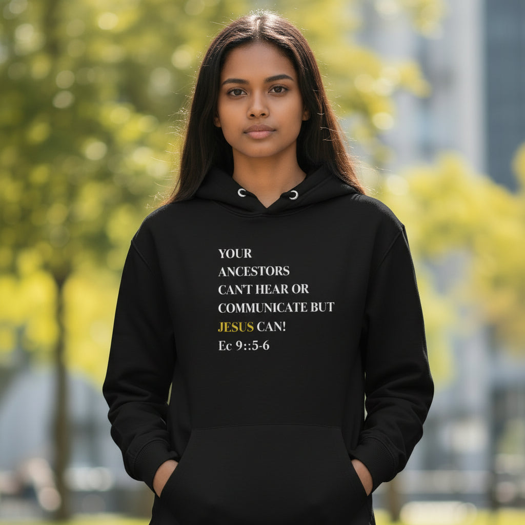 Jesus Can Unisex Hoodie