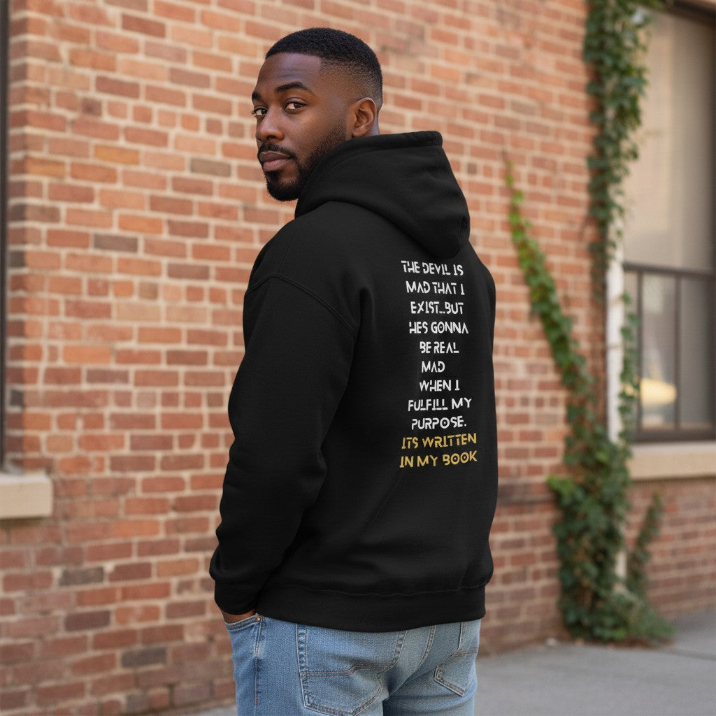 Purpose Driven Unisex Hoodie