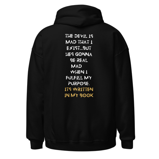 Purpose Driven Unisex Hoodie