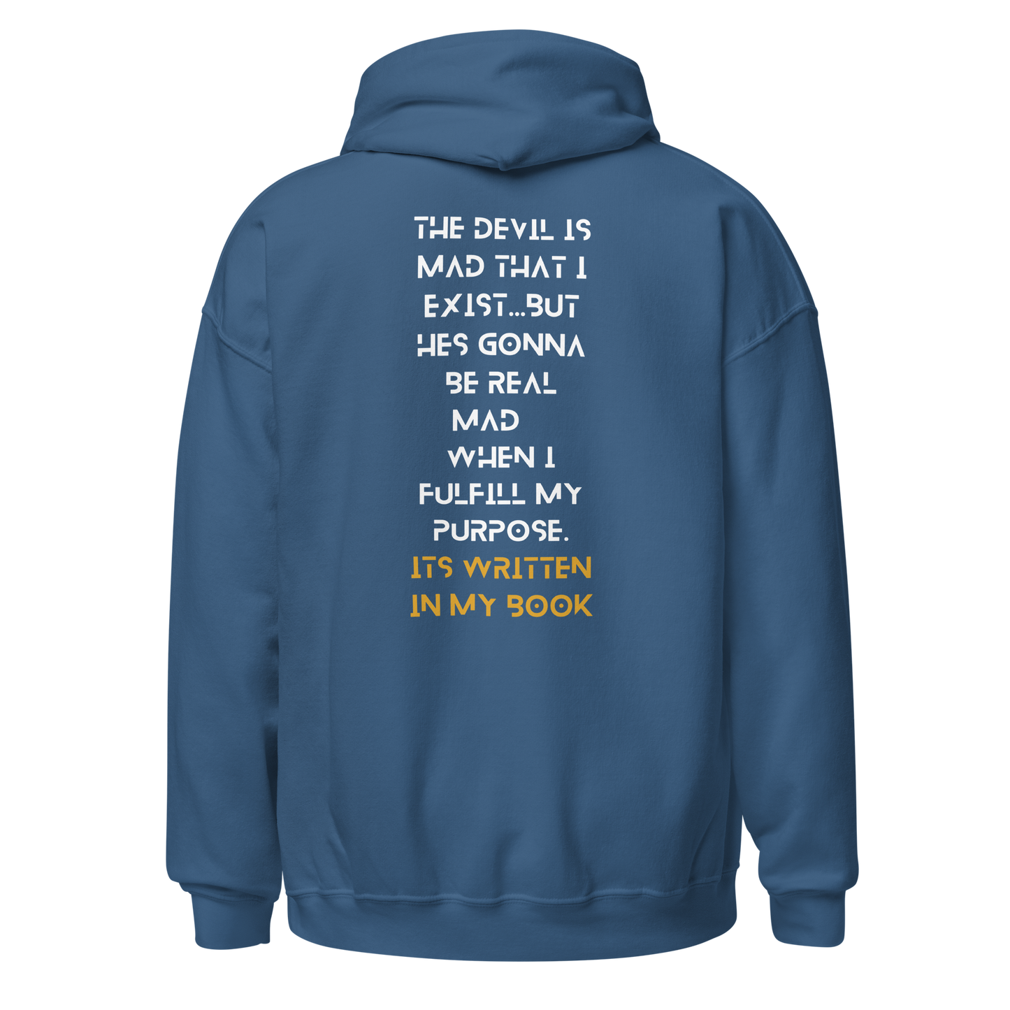 Purpose Driven Unisex Hoodie