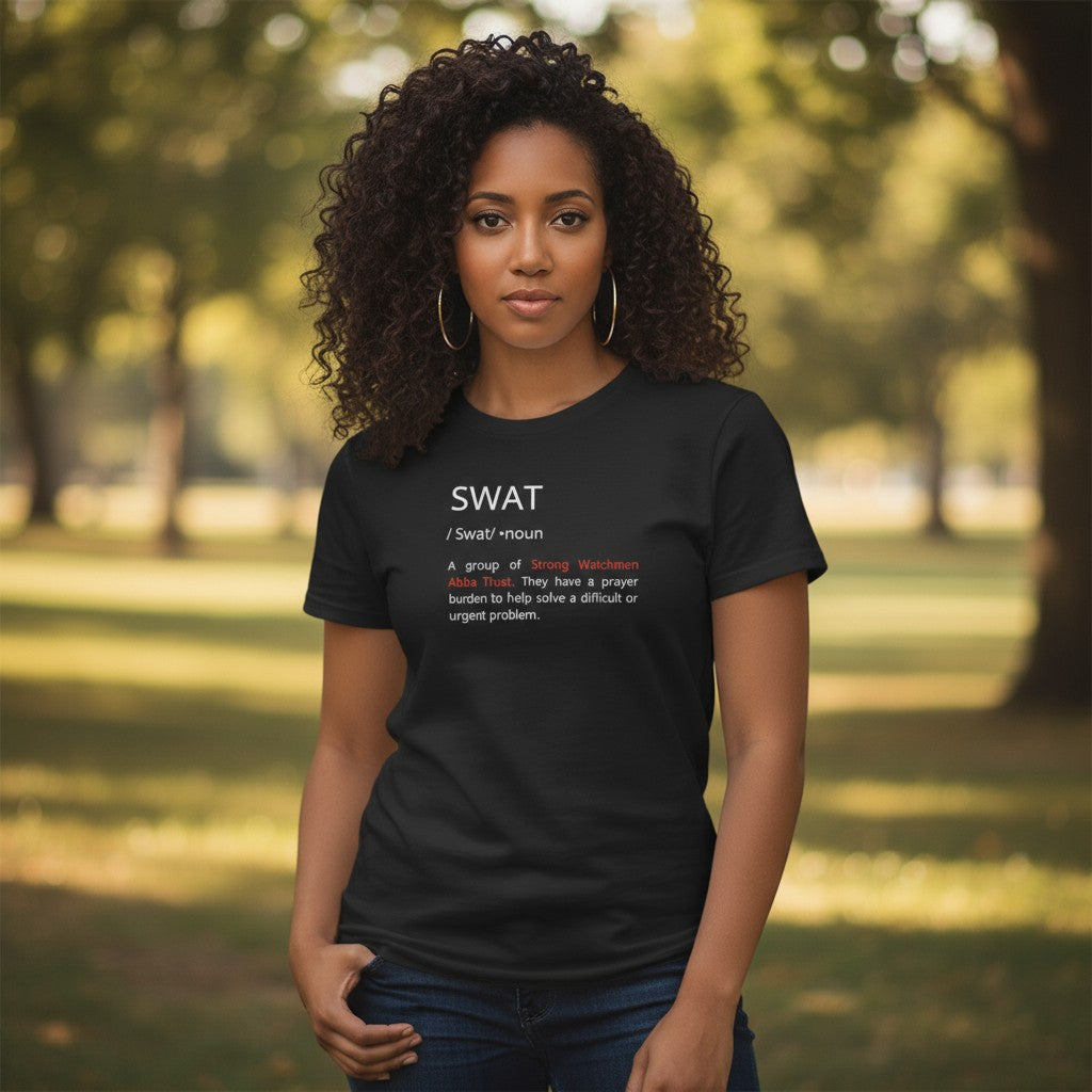 SWAT Tee