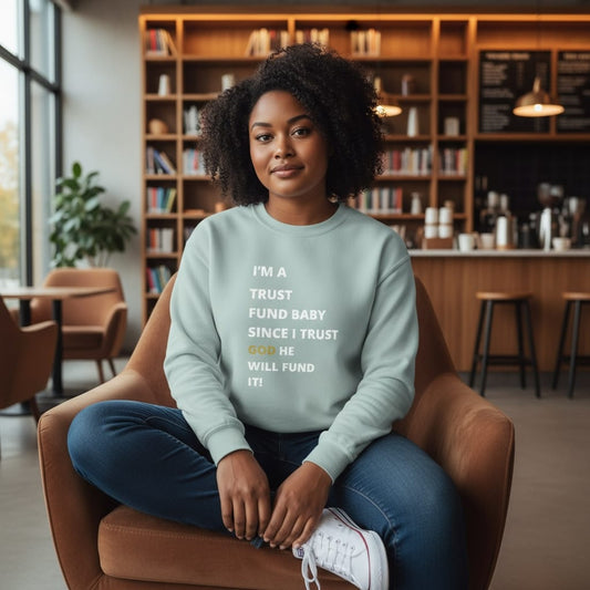 In God We Trust Unisex Sweatshirt