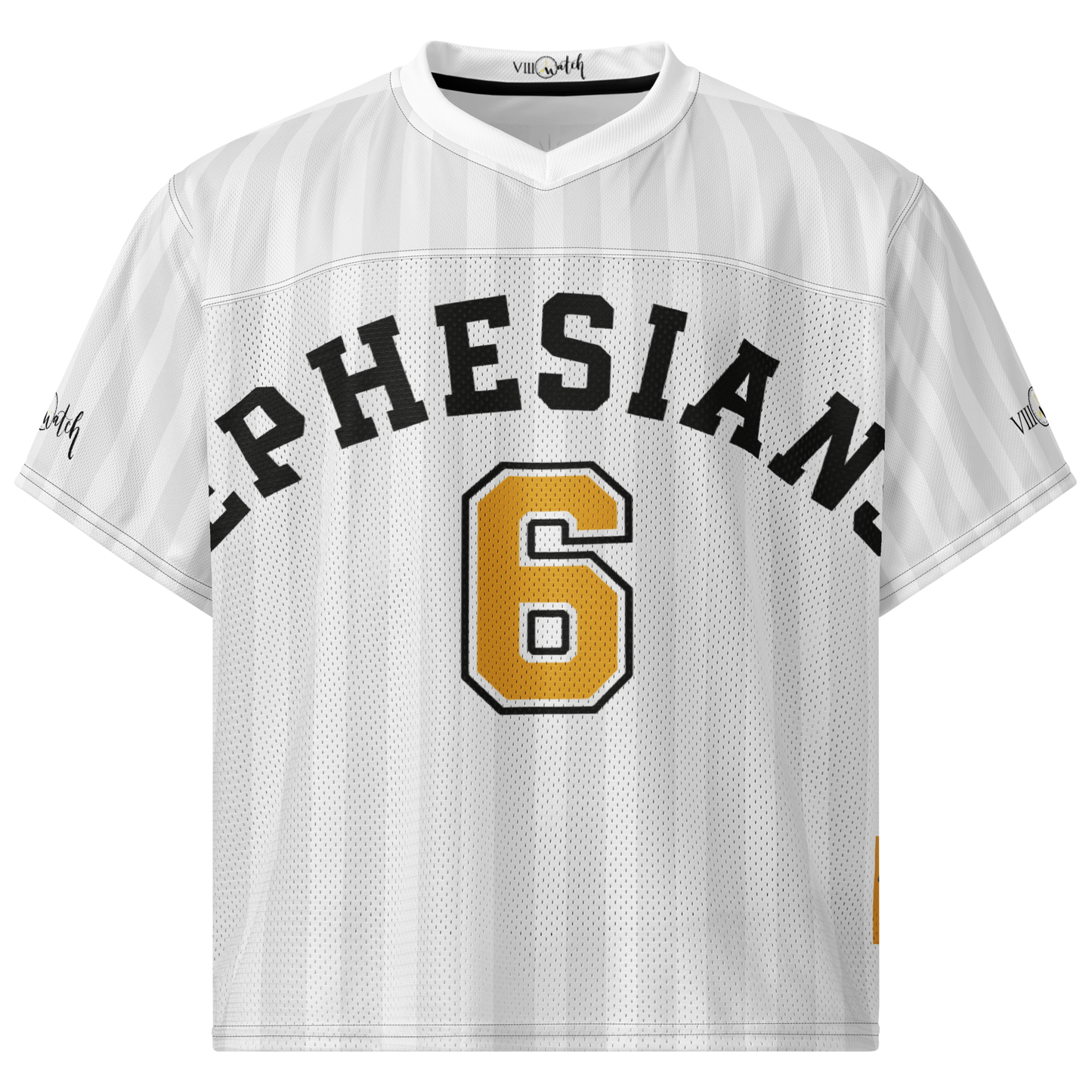 Eph 6 Armor Up Unisex Football Jersey